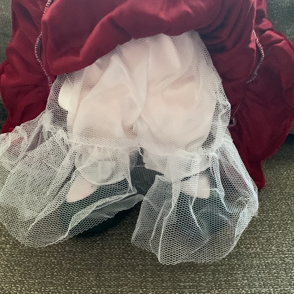 Precious Moments Stocking Doll Winter on Ice NIB - Picture 8 of 11